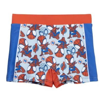 BOXER BAÑO SPIDEY TALLA 2 A 5 2900002593