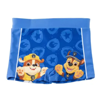 BOXER BAÑO PATRULLA TALLA 2 A LA 5 2900003262