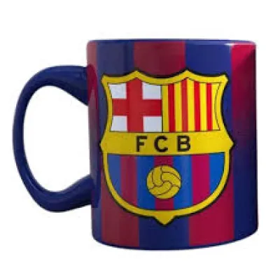 TAZA CERAMICA BARCELONA 58296