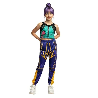 DISFRAZ ZOEY NIGHT FURY T-7-9 721306-T02