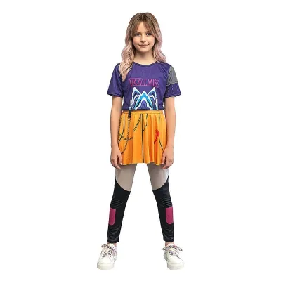DISFRAZ MIRA POISON FLOWER T-10-12 721304-T03