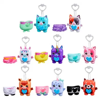 NANO-MLAS MASCOTAS ALEATORIA G1880