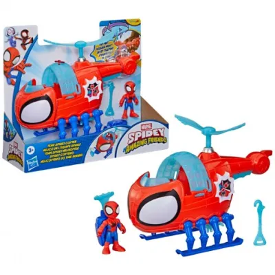 HELICOPTERO SPIDEY G1969