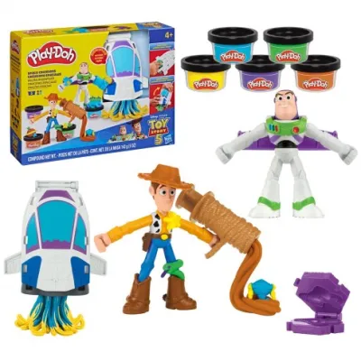 PLAY-DOH CREACIONES TOY STORY G2319