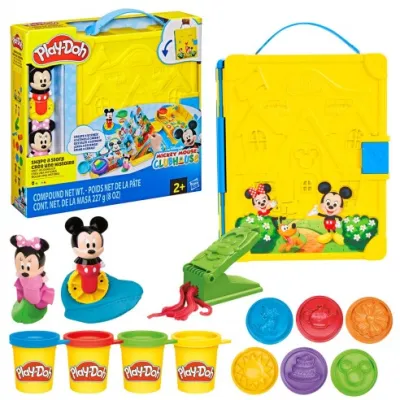 PLAY-DOH CREA UNA HISTORIA DISNEY G2324