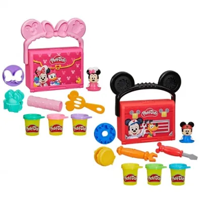 PLAY-DOH SET DE JUEGO DISNEY JUNIOR G2326