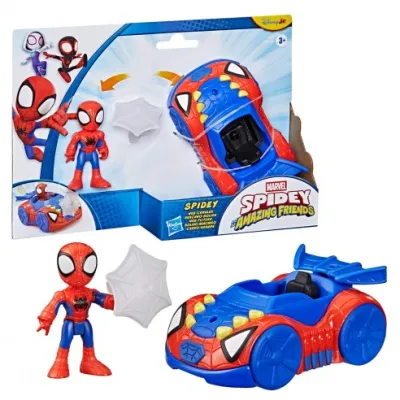 VEHICULO ARACNIDO SPIDEY G2426