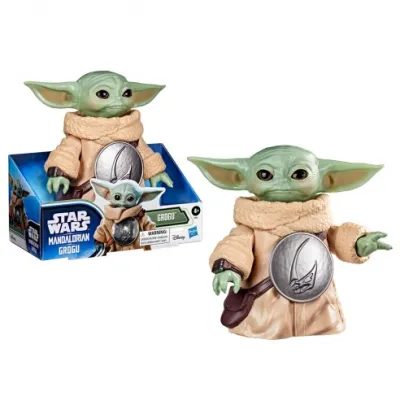 FIGURA GROGU 17CM STAR WARS G2529
