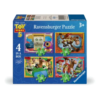 PUZZLE PROGRESIVO TOY STORY 04281