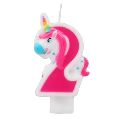 VELA UNICORNIO N-2 63357