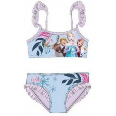 BIKINI FROZEN T-3-4 A 7-8 FRO24-1129