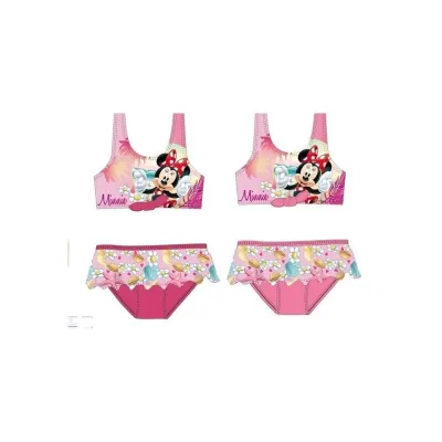 BIKINI MINNIE T-3-4 A 7-8 MIN24-0469