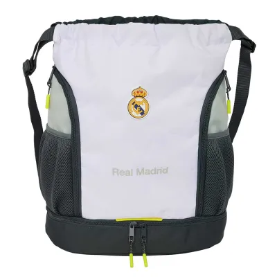 SACO PETATE REAL MADRID BLANCO 612554197