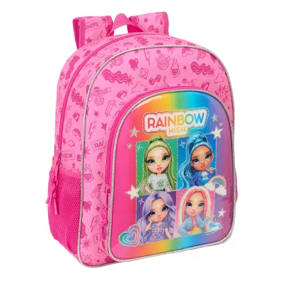MOCHILA RAINBOW 38CM 612583640