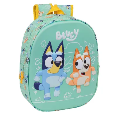 MOCHILA 3D BUEY 33CM 622689890