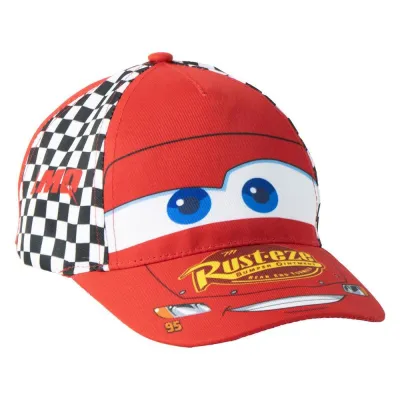 GORRA CARS 53CM 2200010721