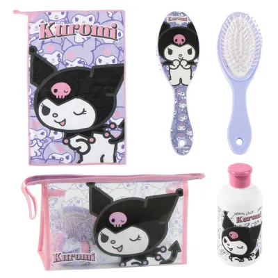 NECESER VIAJE COMPLETO KUROMI 2500003862