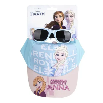 GORRA CON GAFAS FROZEN 2200010465