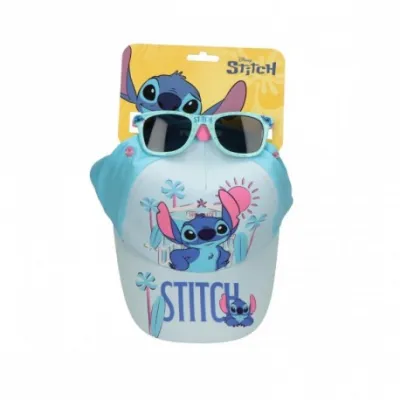 GORRA CON GAFAS STITCH 2200010740