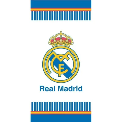 TOALLA REAL MADRID MICROFIBRA 70X140 NW1369 