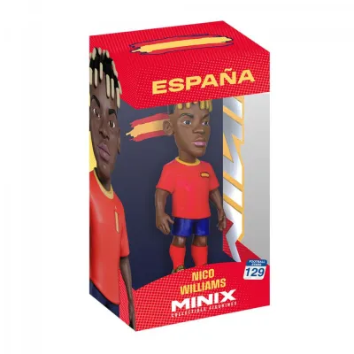 FIGURA MIMIX NICO ESPAÑOLA MN22793