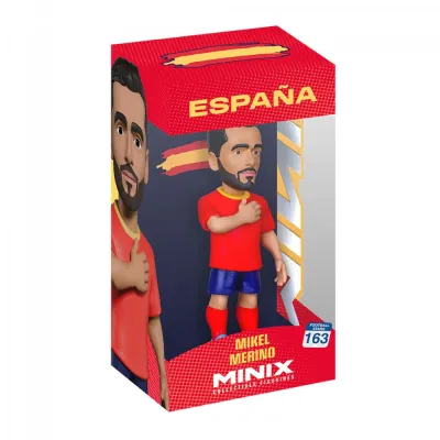 FIGURA MIMIX NIKEL ESPAÑOLA MN26180