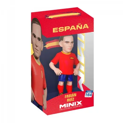 FIGURA MIMIX FABIAN ESPAÑOLA 12CM MN26197
