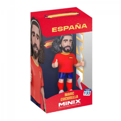 FIGURA MIMIX CUCURELLA ESPAÑOLA 12CM MN22830