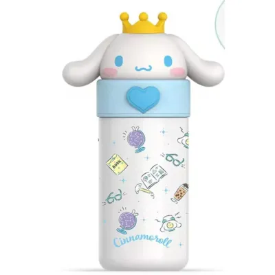 BOTELLA TERMICA CINNAMOROLL 350ML 73023
