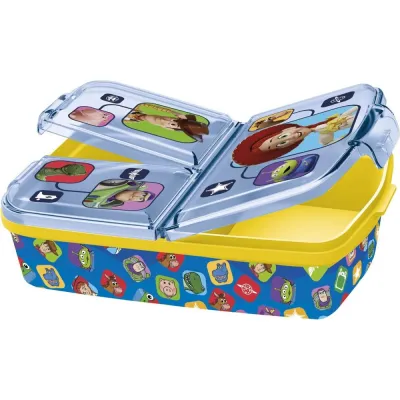 SANDWICHERA MULTIPLE TOY STORY 5 21820