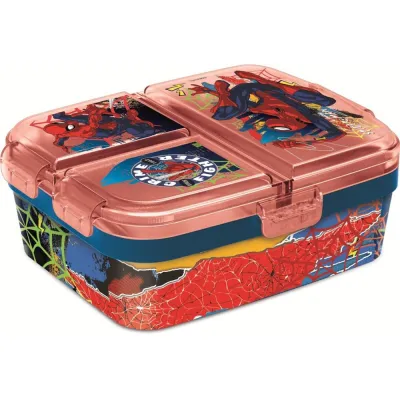 SANDWICHERA MULTIPLE XL SPIDERMAN 83599