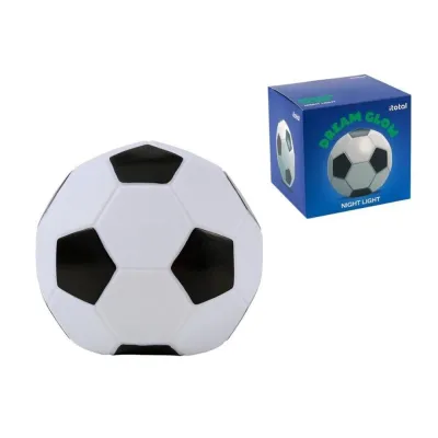 LUZ NOCTURNA BALON FUTBON 972