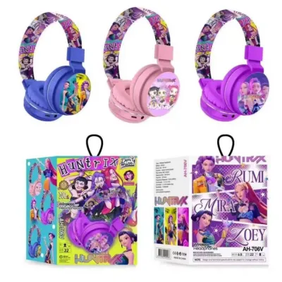AURICULARES K-POP WIRELESS ALEATORIO 74475
