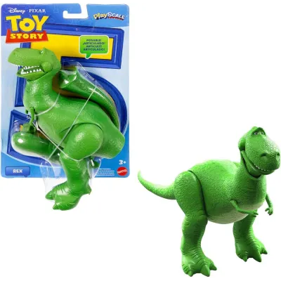 FIGURA REX TOY STORY 5  JKV13