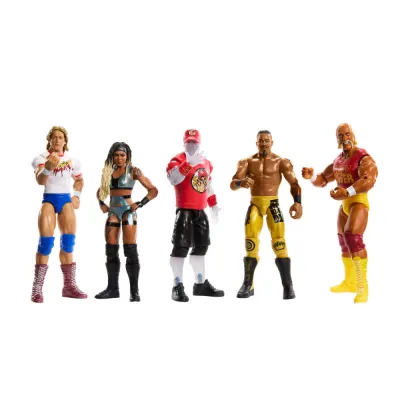 FIGURA WWE BASIC 15CM GFT58