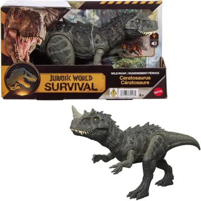DINOSAURIO CERATOSAURUS  JKL77