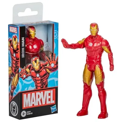 FIGURA IRON MAN 15CM B1814