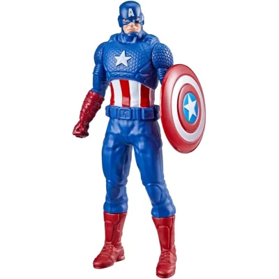FIGURA CAPITAN AMERICA 15CM B1815