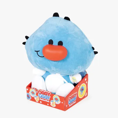 PELUCHE OGGY OGGY LUZ Y SDONIDO 30CM 8266