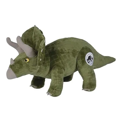 PELUCHE TRICERATOPS 30CM 6305875245