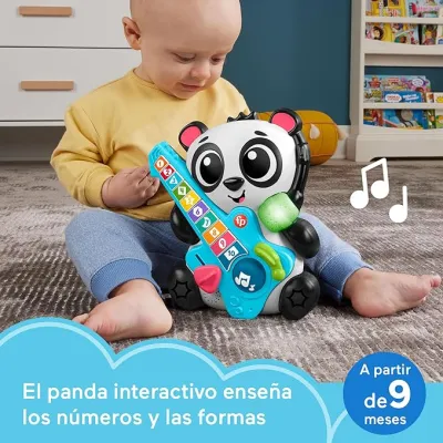 PANDA CANTA Y CUENTA HYK93