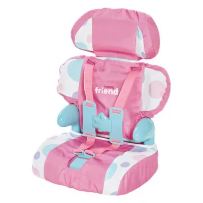 SILLA PARA MUÑECOS COCHE 504390