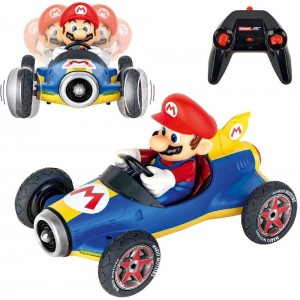 COCHE R/C MARIO KART 1:18 370181066