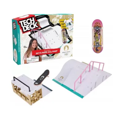 TECH DECK MONOPATINES JUEGOS OPLIMPICOS 6069400