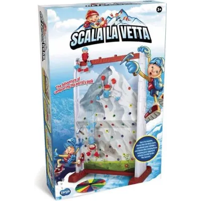 JUEGO ESCALA LA VELETA GEH00103