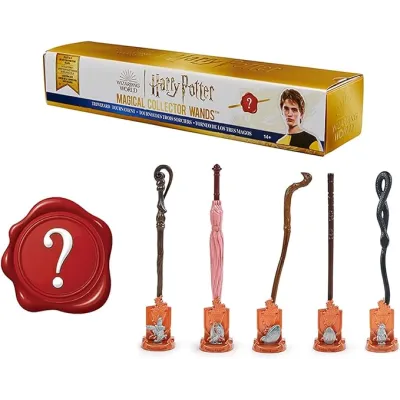 VARITA HARRY POTTER CAJA SORPRESA COLECION 6068682