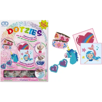 DOTZIES MODELO ALEATORIO NW0011