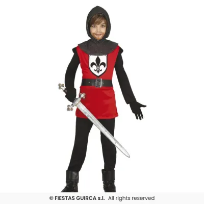 DISFRAZ MEDIEVAL T-5-6 77842