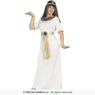 DISFRAZ ADULTO CLEOPATRA T-M 84899