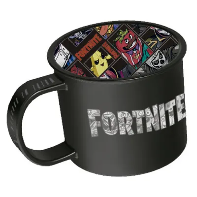 TAZA FORNITE GRABADA MG42-02FN
